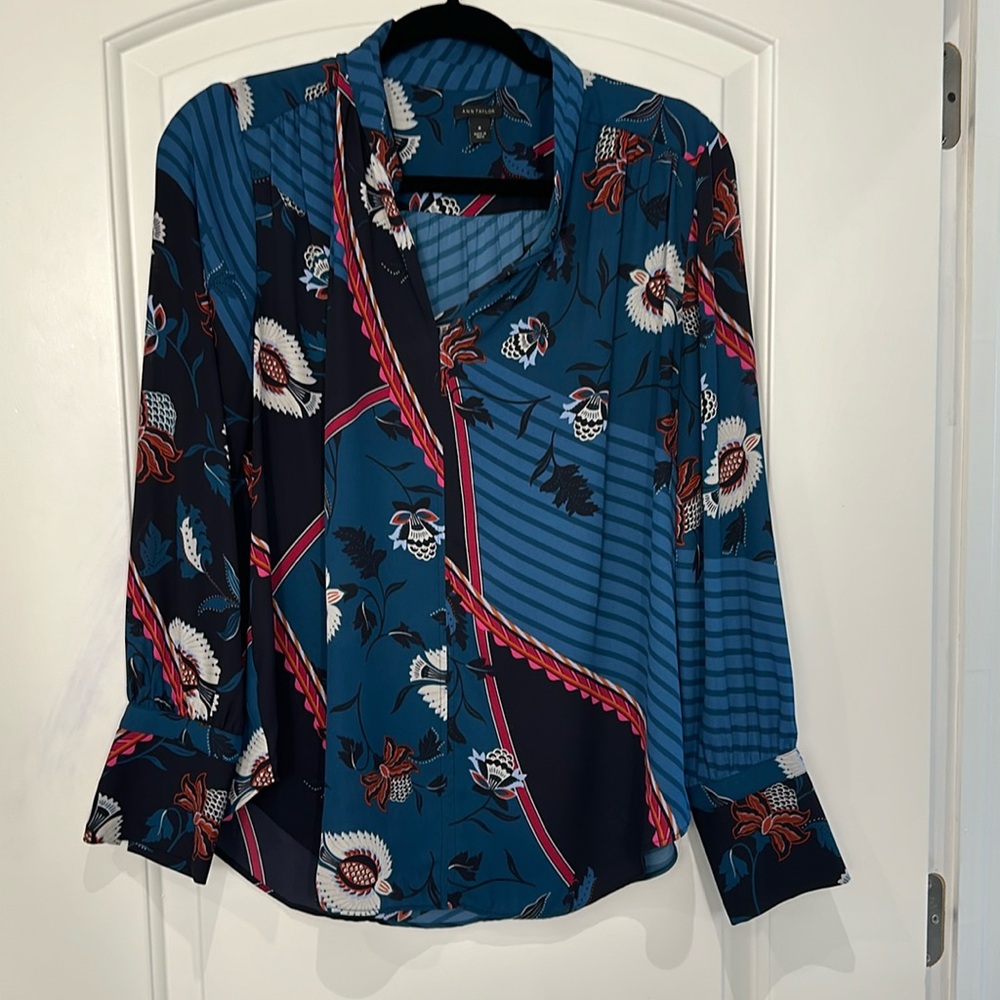 Ann Taylor Blouse